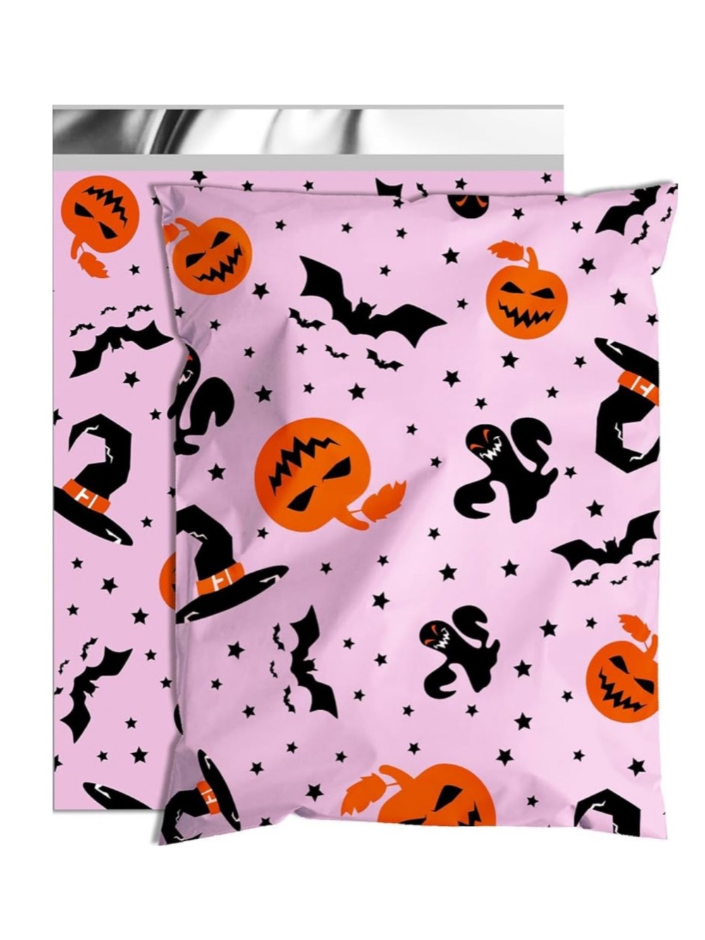 Halloween 👻 19x14.5 Strong Poly Mailers (10 count)